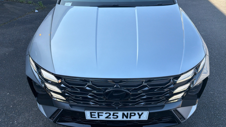 Hyundai TUCSON 1.6T Plug-in Hybrid N Line 5dr Auto Estate